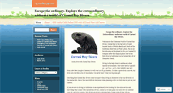 Desktop Screenshot of carmelbaydivers.wordpress.com