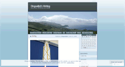 Desktop Screenshot of dingwallp6.wordpress.com