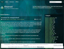 Tablet Screenshot of ebancuri.wordpress.com