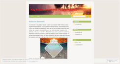 Desktop Screenshot of kayfields.wordpress.com