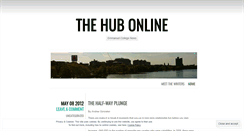 Desktop Screenshot of emmanuelhub.wordpress.com