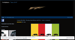 Desktop Screenshot of freshphysics.wordpress.com