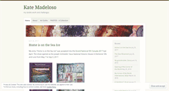 Desktop Screenshot of madeloso.wordpress.com