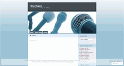 Desktop Screenshot of marlorrei.wordpress.com