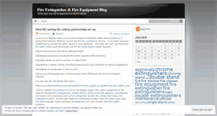 Desktop Screenshot of firemart.wordpress.com