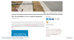 Desktop Screenshot of doogs.wordpress.com