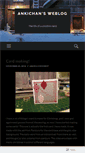 Mobile Screenshot of ankichan.wordpress.com