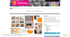 Desktop Screenshot of jeremaia.wordpress.com