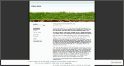 Desktop Screenshot of pitbulltesting.wordpress.com