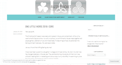 Desktop Screenshot of fuzzycricket.wordpress.com
