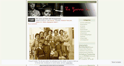 Desktop Screenshot of laguerraes.wordpress.com