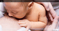 Desktop Screenshot of breastfeedingarts.wordpress.com