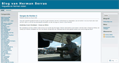 Desktop Screenshot of herser.wordpress.com