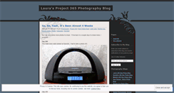 Desktop Screenshot of laurababe.wordpress.com