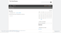 Desktop Screenshot of digitalrefuse.wordpress.com