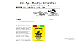 Desktop Screenshot of gjlkem.wordpress.com