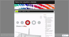 Desktop Screenshot of dianalima.wordpress.com