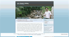 Desktop Screenshot of matchboxground.wordpress.com