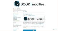 Desktop Screenshot of bookmobilize.wordpress.com