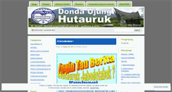 Desktop Screenshot of dondaujung.wordpress.com