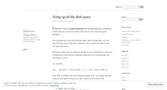 Desktop Screenshot of drvkbase.wordpress.com