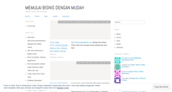 Desktop Screenshot of madogulo.wordpress.com