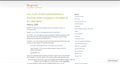 Desktop Screenshot of jezekiah.wordpress.com