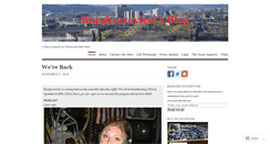 Desktop Screenshot of burghseyeview.wordpress.com