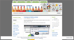 Desktop Screenshot of escolafulvia.wordpress.com