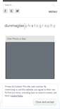 Mobile Screenshot of dunmaglasphoto.wordpress.com
