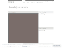 Tablet Screenshot of dunmaglasphoto.wordpress.com