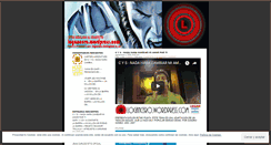 Desktop Screenshot of logancero.wordpress.com