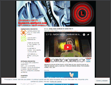Tablet Screenshot of logancero.wordpress.com