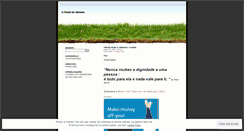 Desktop Screenshot of frasedasemana.wordpress.com