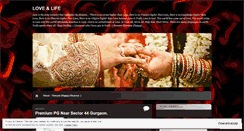 Desktop Screenshot of hemantkhurana81.wordpress.com