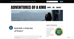 Desktop Screenshot of cpfkmo.wordpress.com