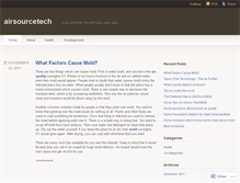 Tablet Screenshot of airsourcetech.wordpress.com