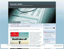 Tablet Screenshot of econodia.wordpress.com