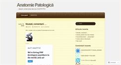 Desktop Screenshot of beosro.wordpress.com