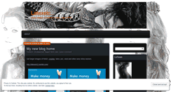 Desktop Screenshot of latexetc.wordpress.com
