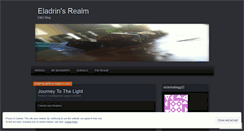 Desktop Screenshot of eladrinsrealm.wordpress.com