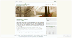 Desktop Screenshot of elementsofsynchronicity.wordpress.com