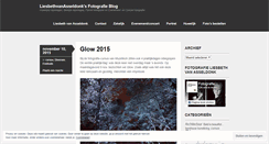 Desktop Screenshot of liesbethvanasseldonk.wordpress.com
