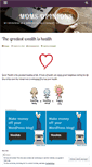 Mobile Screenshot of momsopinions.wordpress.com