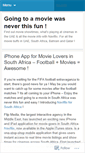 Mobile Screenshot of naviflix.wordpress.com