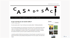 Desktop Screenshot of barsaci.wordpress.com