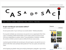 Tablet Screenshot of barsaci.wordpress.com