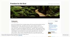 Desktop Screenshot of naturalistinstyle.wordpress.com