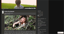 Desktop Screenshot of committedtofilm.wordpress.com