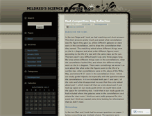 Tablet Screenshot of 13latimi.wordpress.com